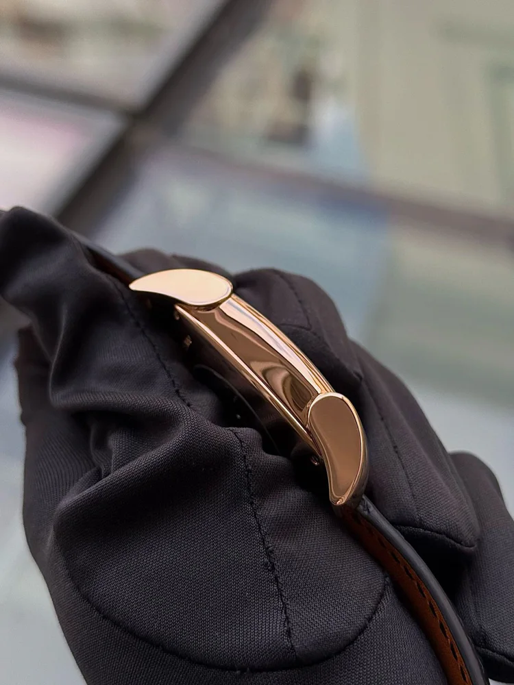 Parmigiani Fleurier Kalpa KALPAGRAPH Chronograph XL Choco Dial Limited Edition 100 pcs